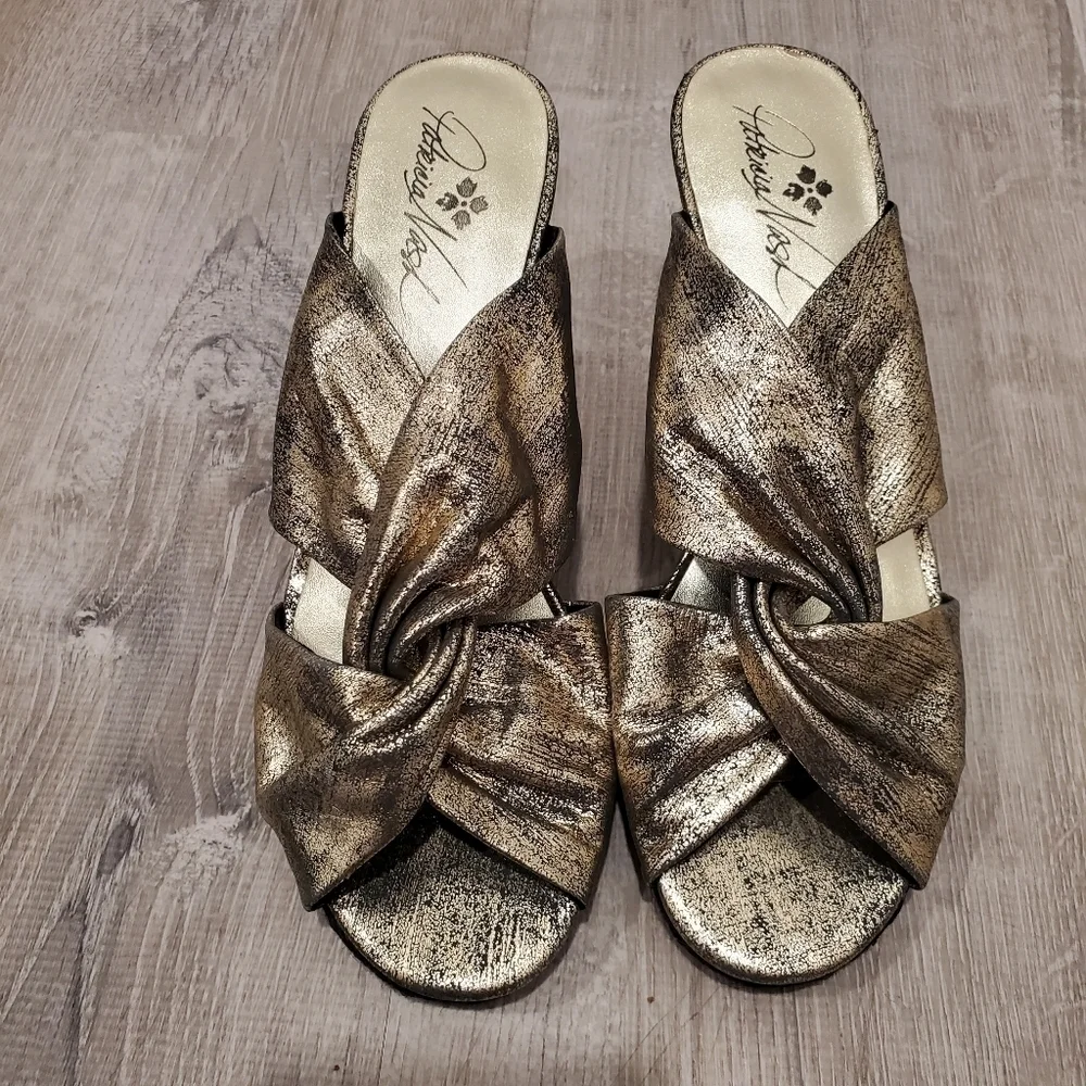 NEW Patricia Nash Ricarda Espadrille Wedge Sandals